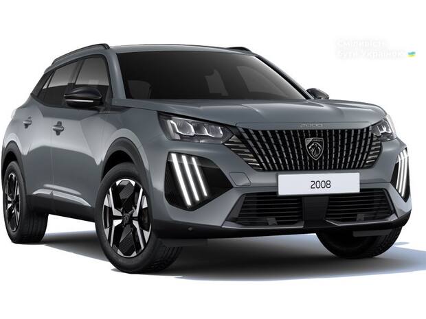 Peugeot 2008 2025