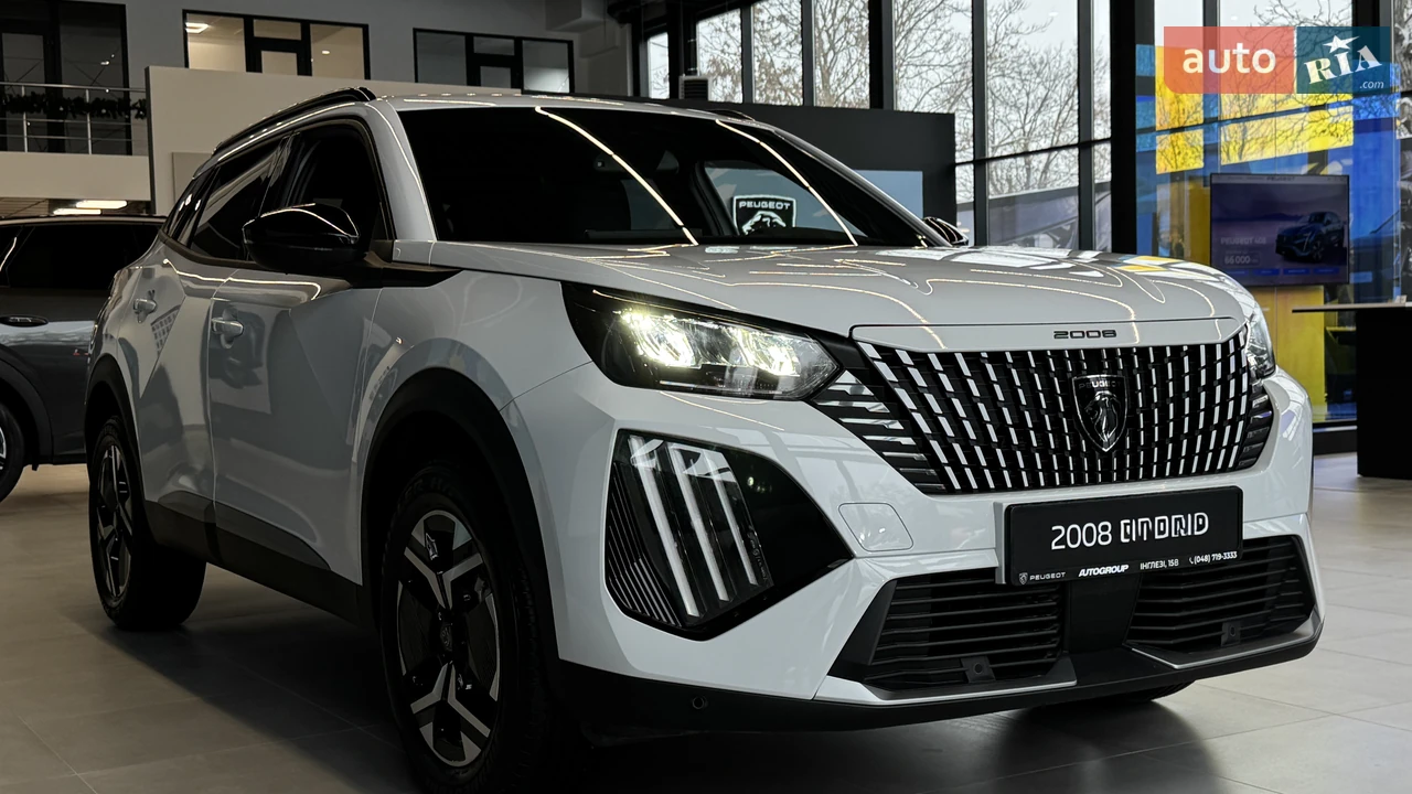 Peugeot 2008 Allure