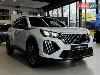 Peugeot 2008 2026 Allure