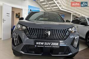 Peugeot 2008 Allure