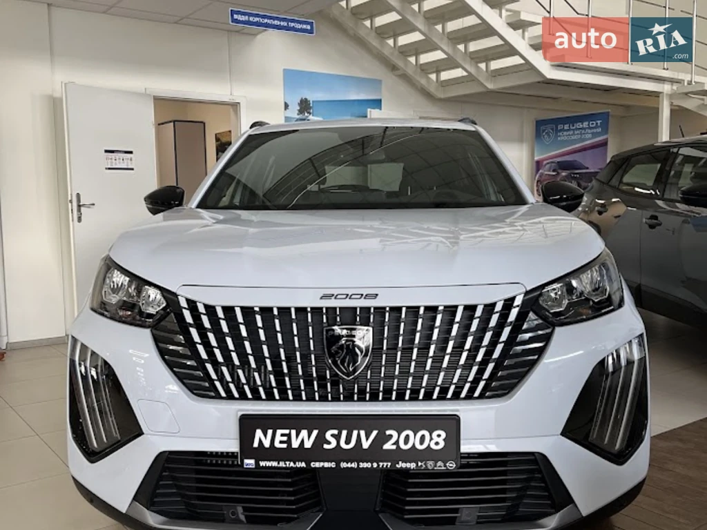 Peugeot 2008 Allure