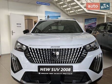 Peugeot 2008 2025