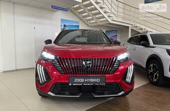 Peugeot 2008 2025 GT