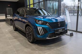 Peugeot 2008 2025 GT