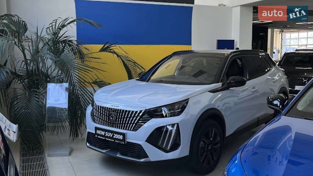 Peugeot 2008 GT