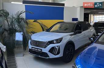 Peugeot 2008 2025 в Київ