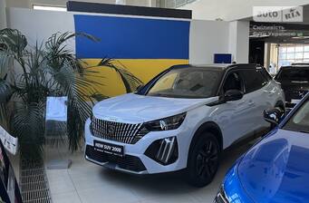 Peugeot 2008 2025 GT