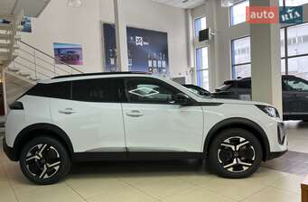 Peugeot 2008 2025 в Київ