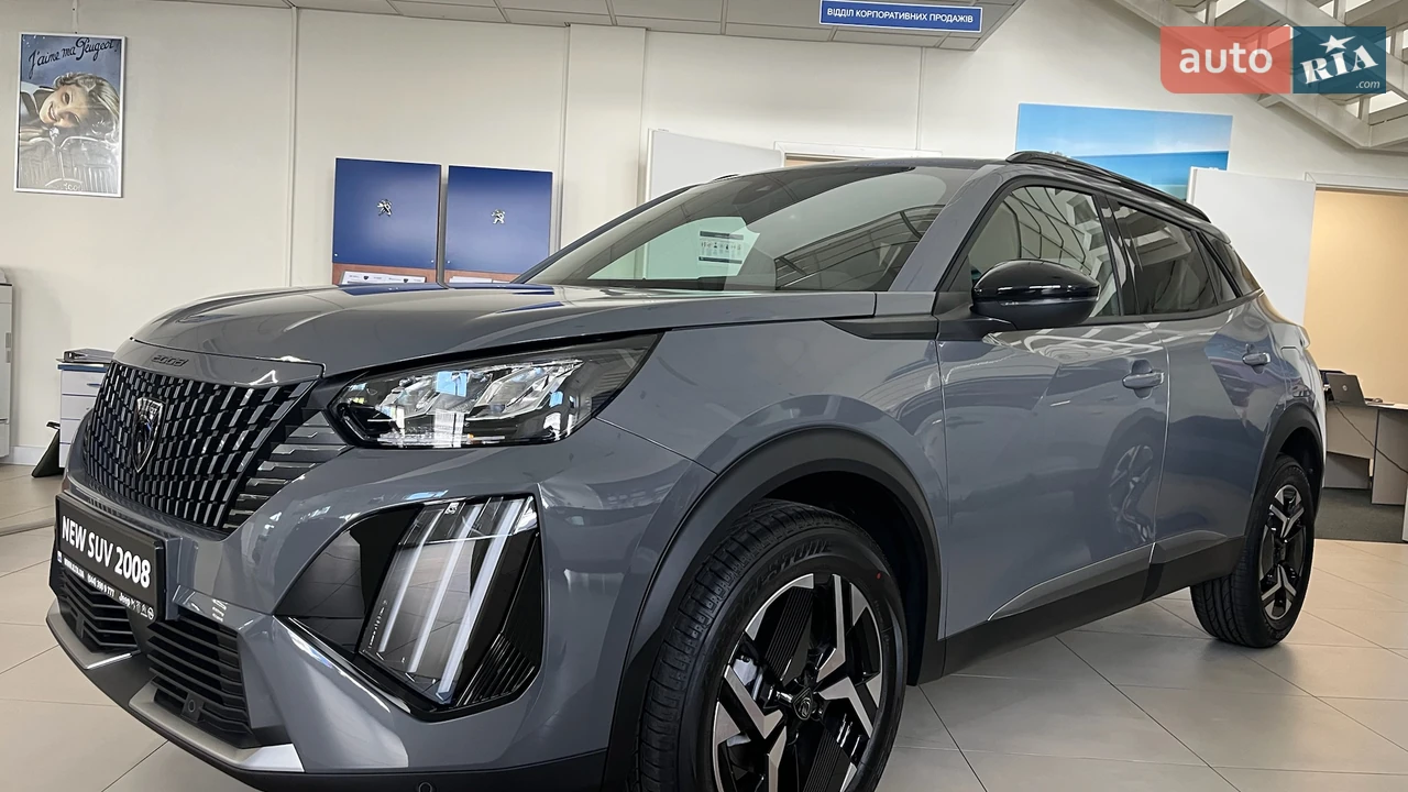 Peugeot 2008 Allure
