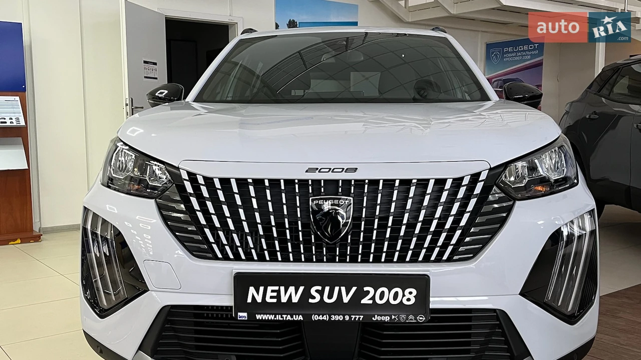 Peugeot 2008 Allure