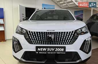 Peugeot 2008 2025 в Київ