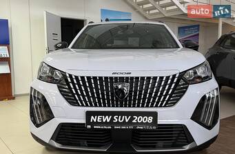 Peugeot 2008 1.2 Hybrid 6DCT (136 к.с.) 2025