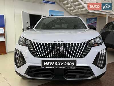 Peugeot 2008 2025 Allure