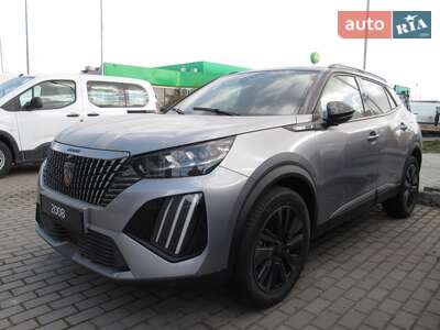 Peugeot 2008 2025 Allure