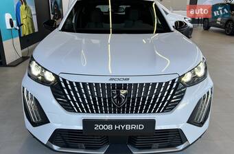 Пежо 2008 II покоління (FL) Кроссовер