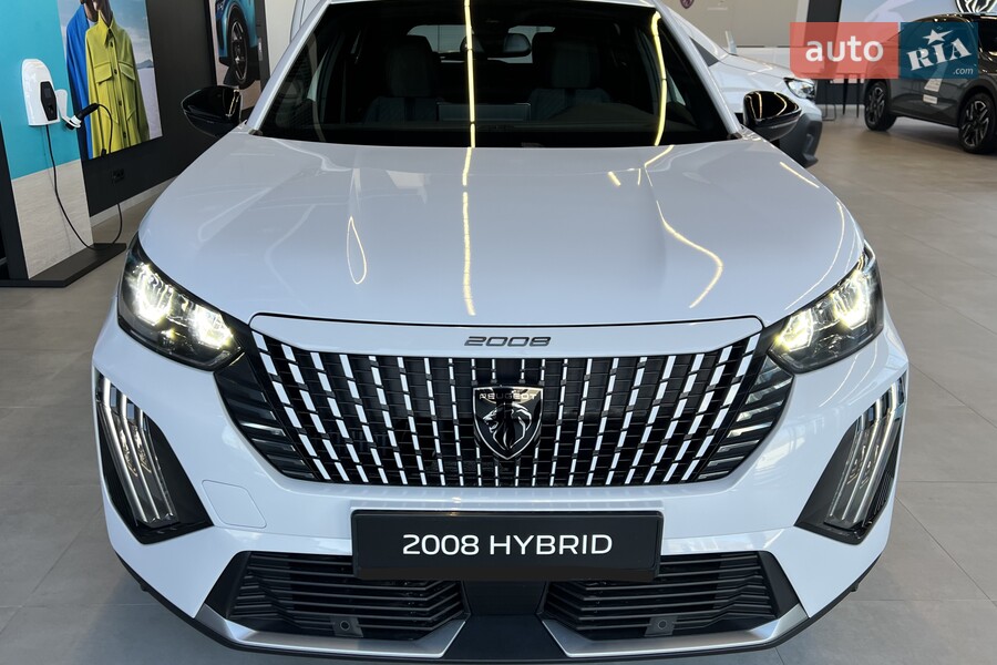 Peugeot 2008 - фото 6