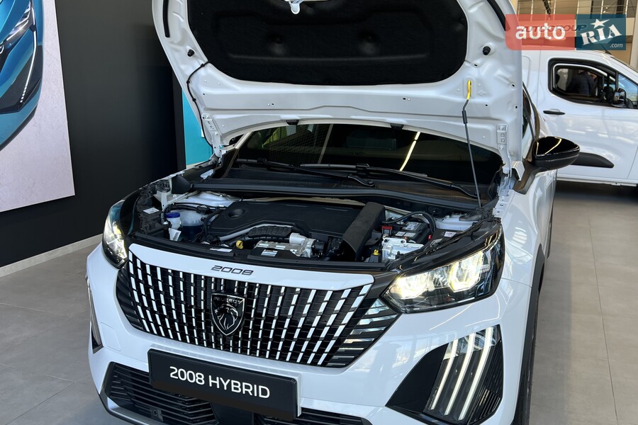 Peugeot 2008 - фото 42