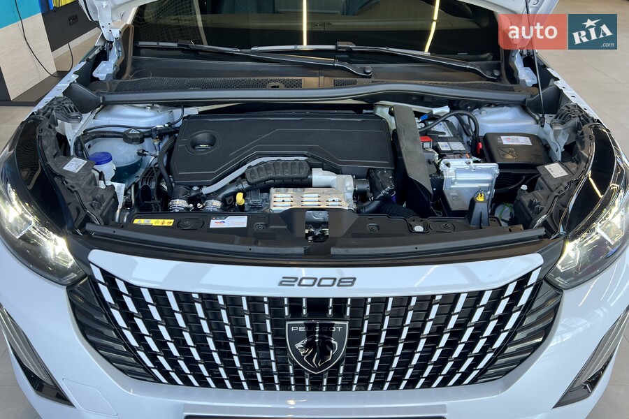 Peugeot 2008 - фото 43