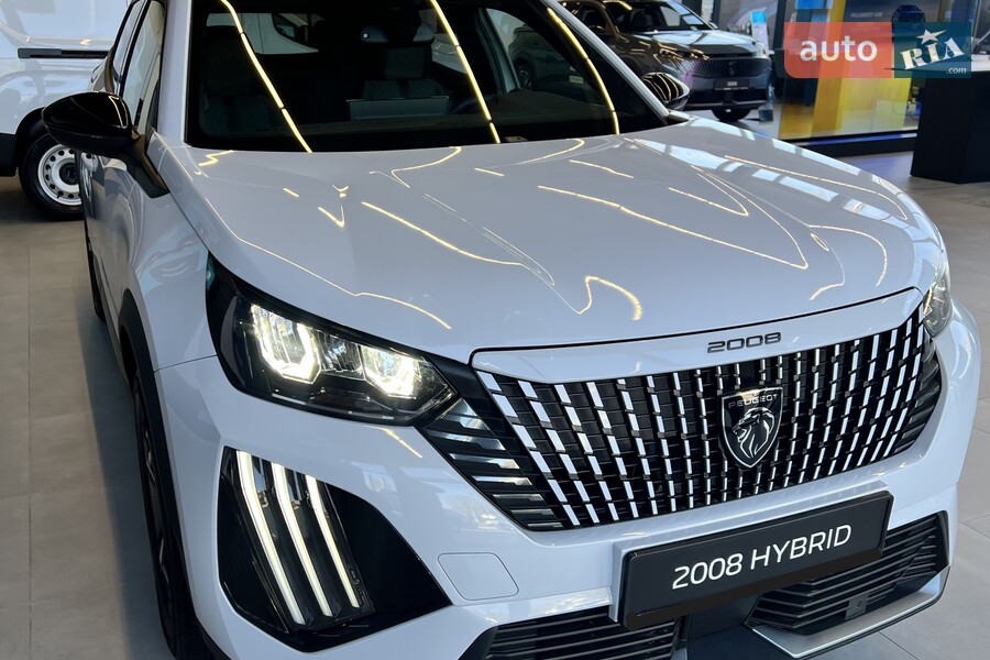 Peugeot 2008 - фото 5