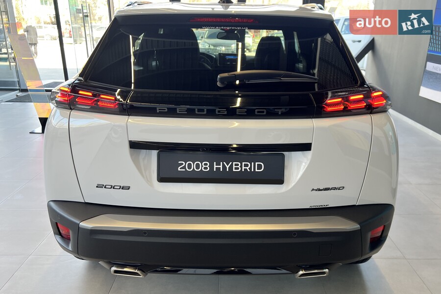 Peugeot 2008 - фото 9