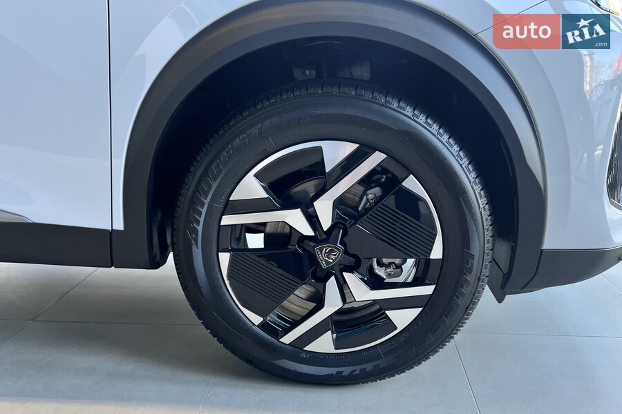 Peugeot 2008 - фото 16
