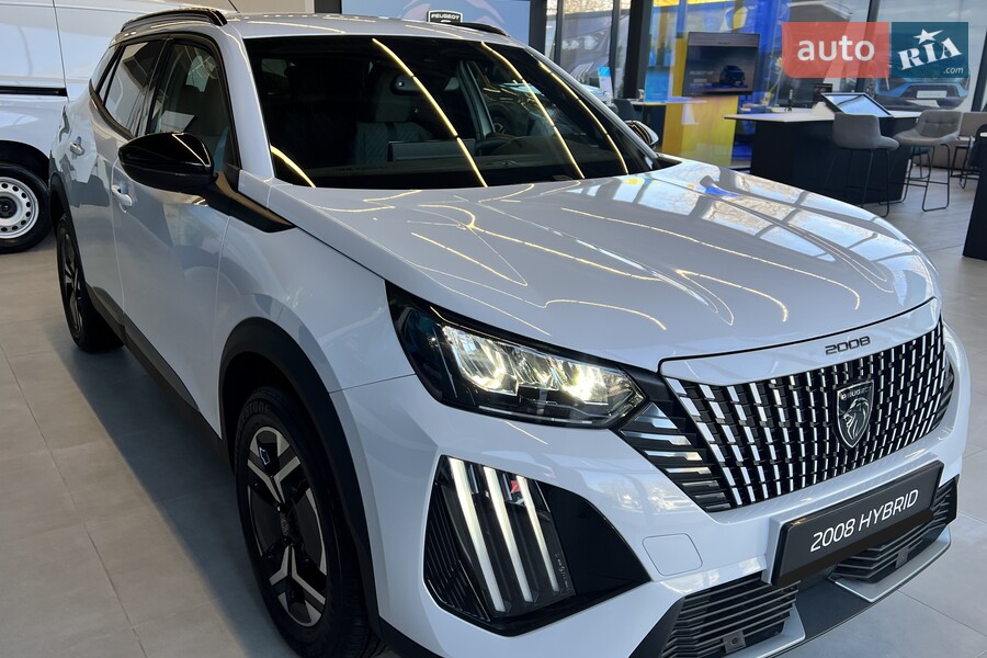 Peugeot 2008 - фото 1