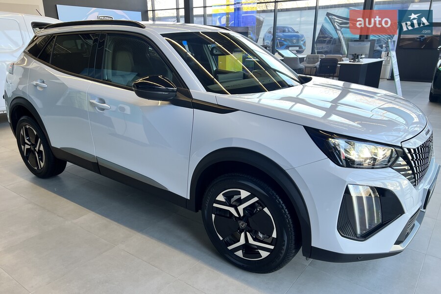 Peugeot 2008 - фото 4