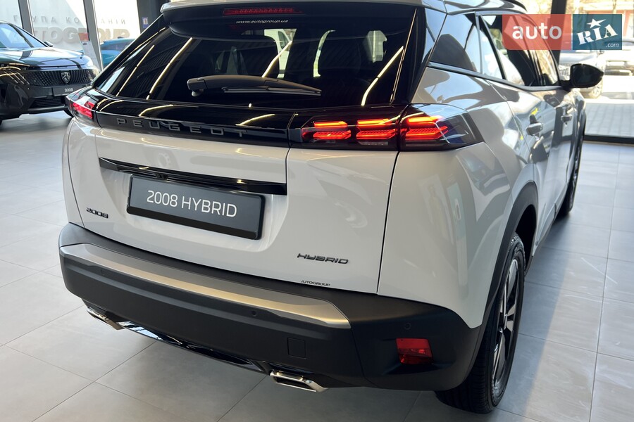 Peugeot 2008 - фото 8