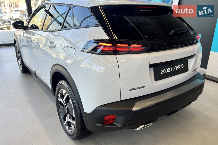 Peugeot 2008 - фото 10
