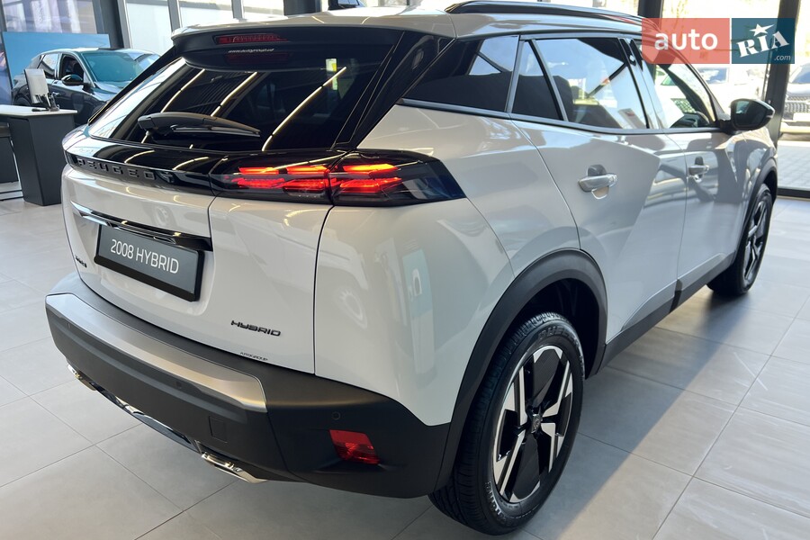 Peugeot 2008 - фото 7