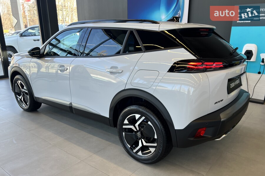 Peugeot 2008 - фото 11