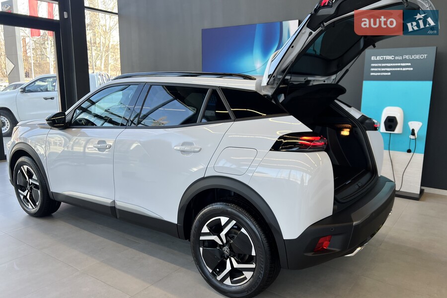 Peugeot 2008 - фото 15