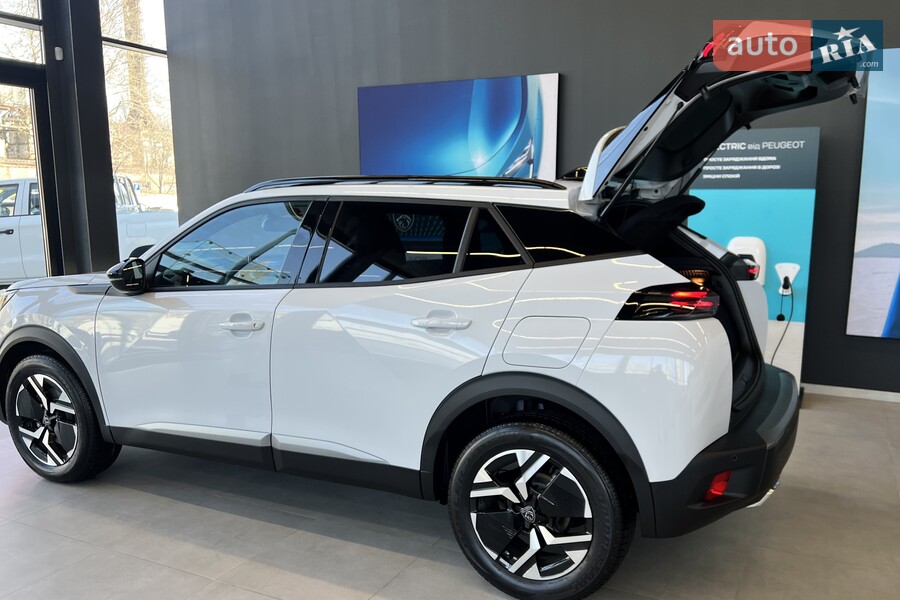 Peugeot 2008 - фото 14