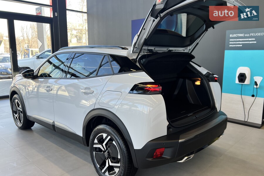 Peugeot 2008 - фото 13