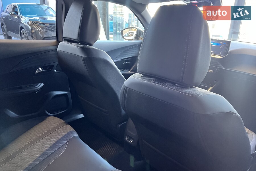 Peugeot 2008 - фото 19