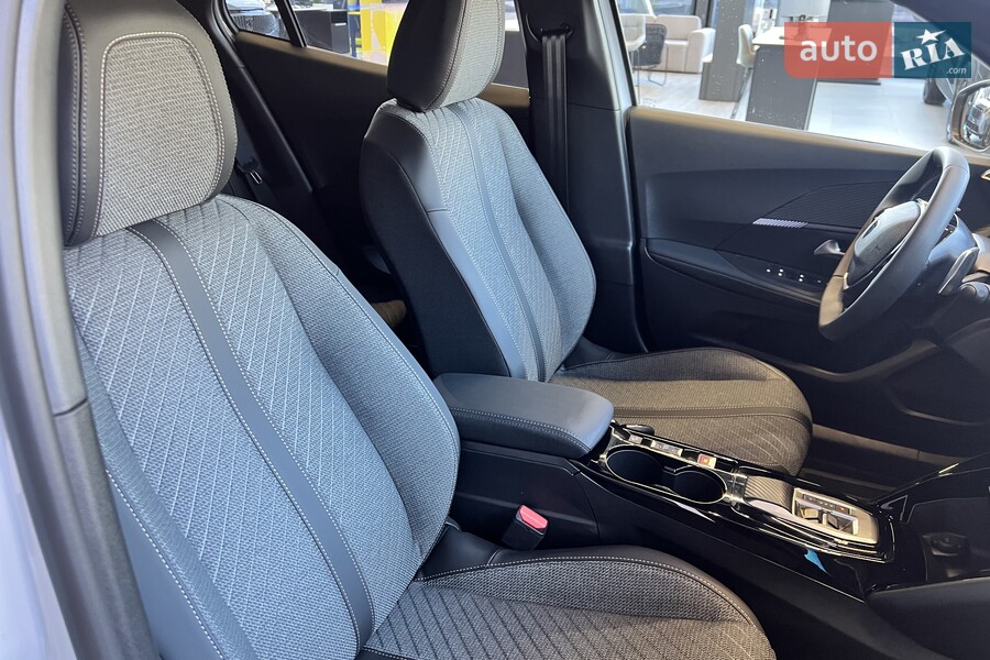 Peugeot 2008 - фото 20