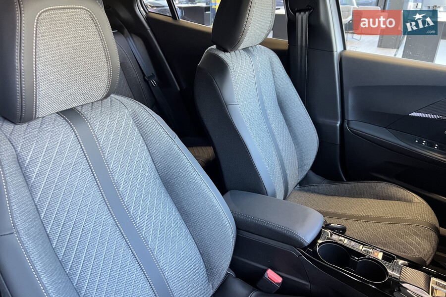 Peugeot 2008 - фото 21