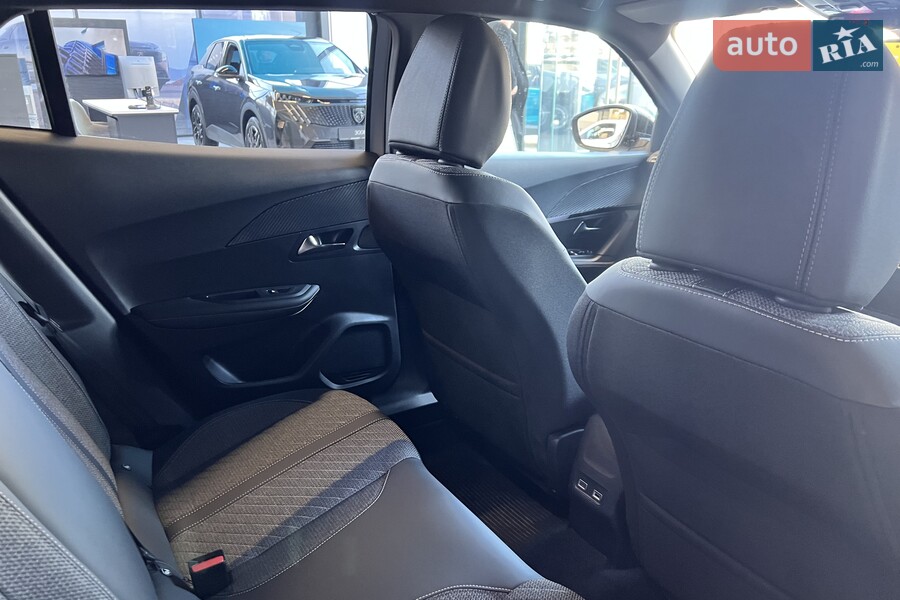 Peugeot 2008 - фото 25