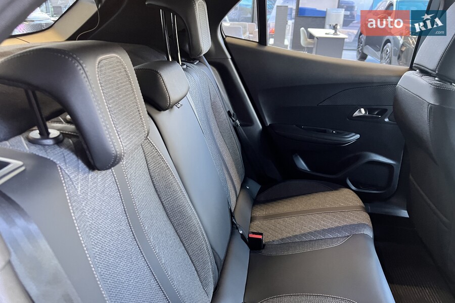 Peugeot 2008 - фото 24