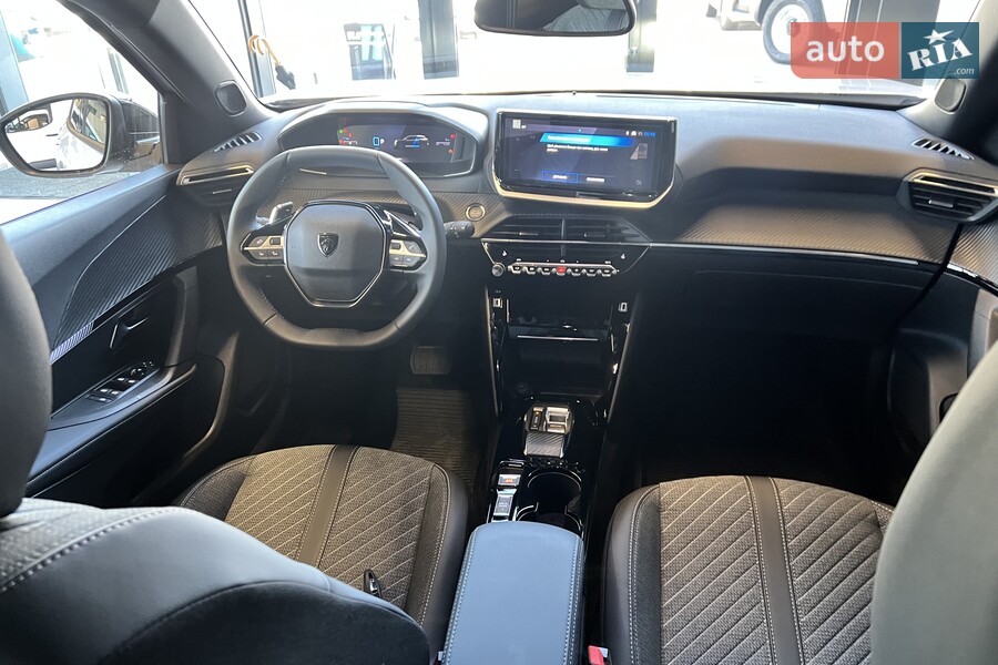 Peugeot 2008 - фото 26