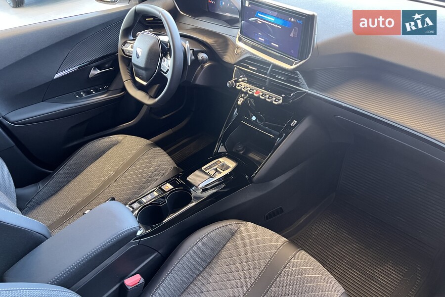 Peugeot 2008 - фото 22