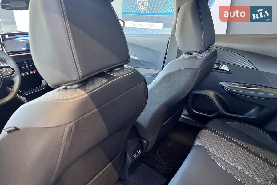 Peugeot 2008 - фото 28