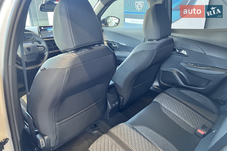 Peugeot 2008 - фото 30