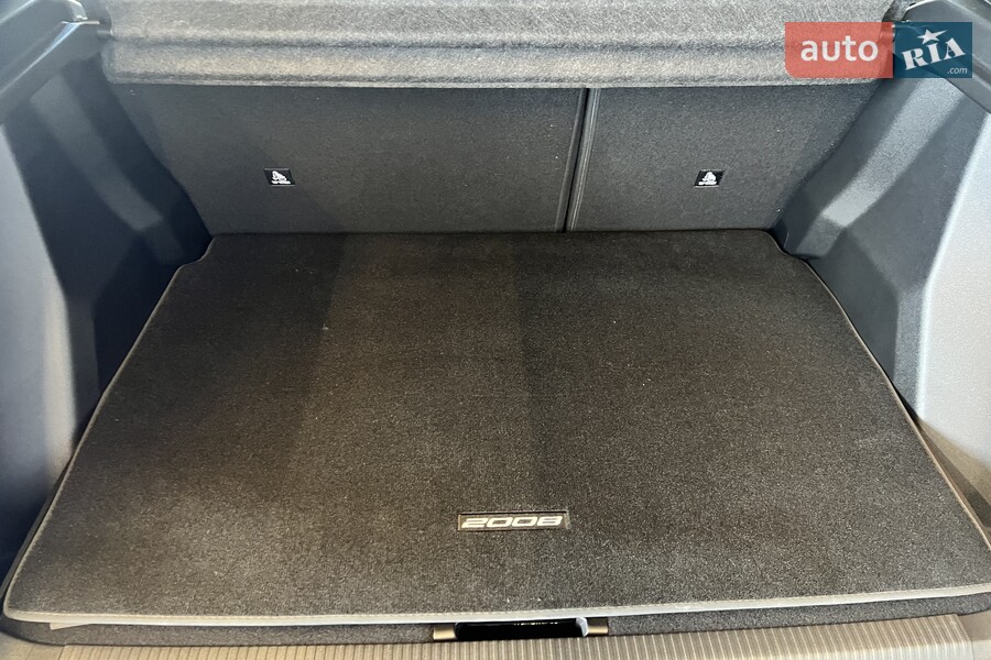 Peugeot 2008 - фото 27