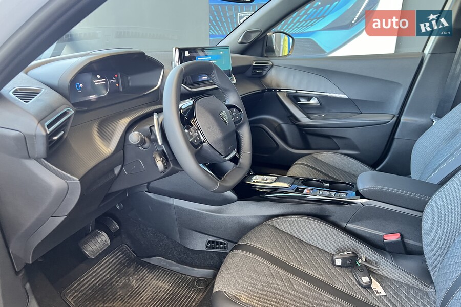 Peugeot 2008 - фото 36