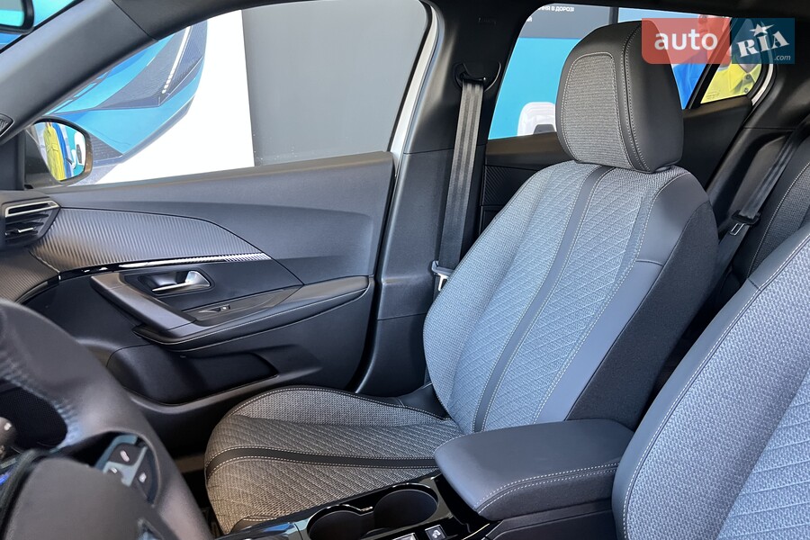 Peugeot 2008 - фото 34