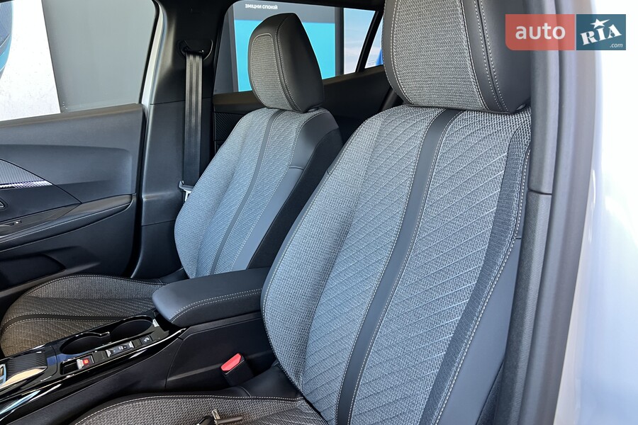 Peugeot 2008 - фото 35