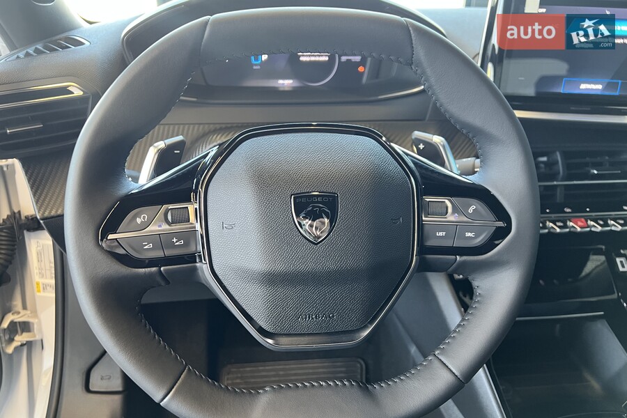 Peugeot 2008 - фото 39