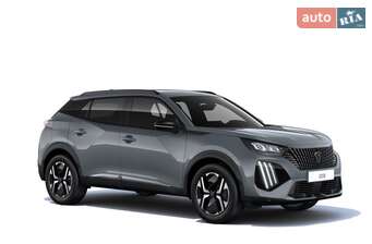Peugeot 2008 2025 в Київ