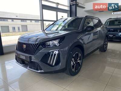 Peugeot 2008 2025 Allure